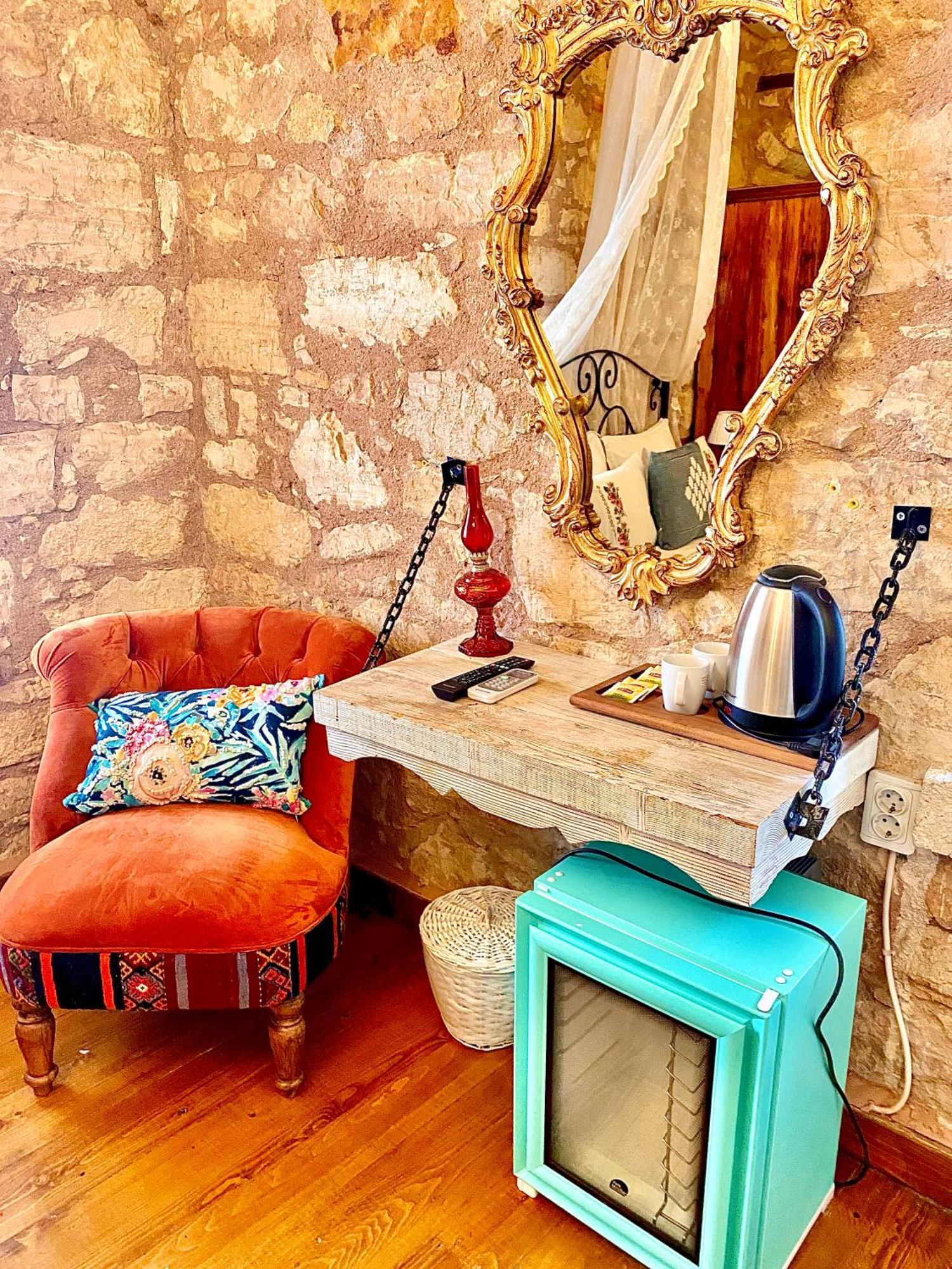 Marissa Boutique Hotel Cesme Bagian luar foto