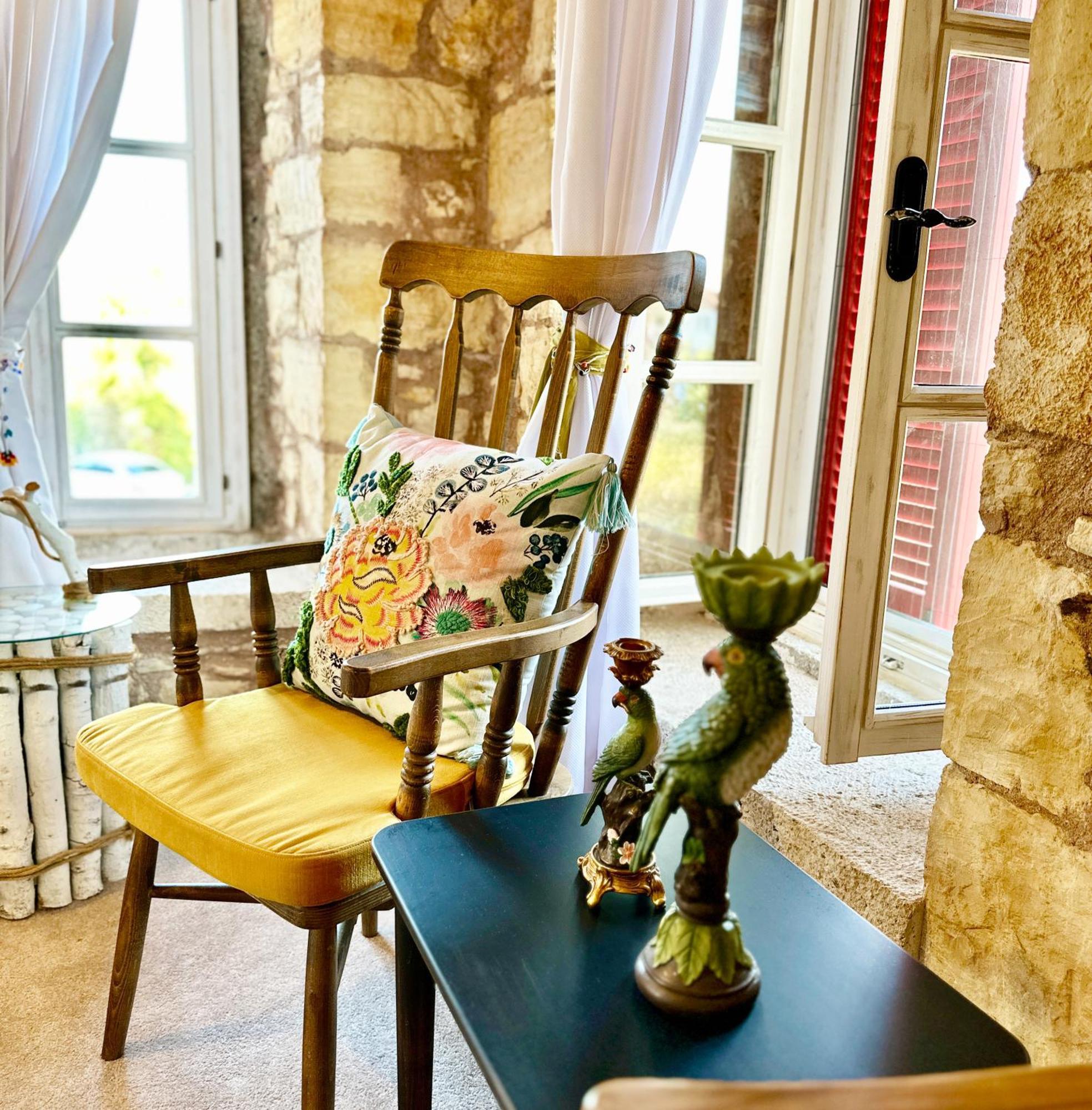 Marissa Boutique Hotel Cesme Bagian luar foto