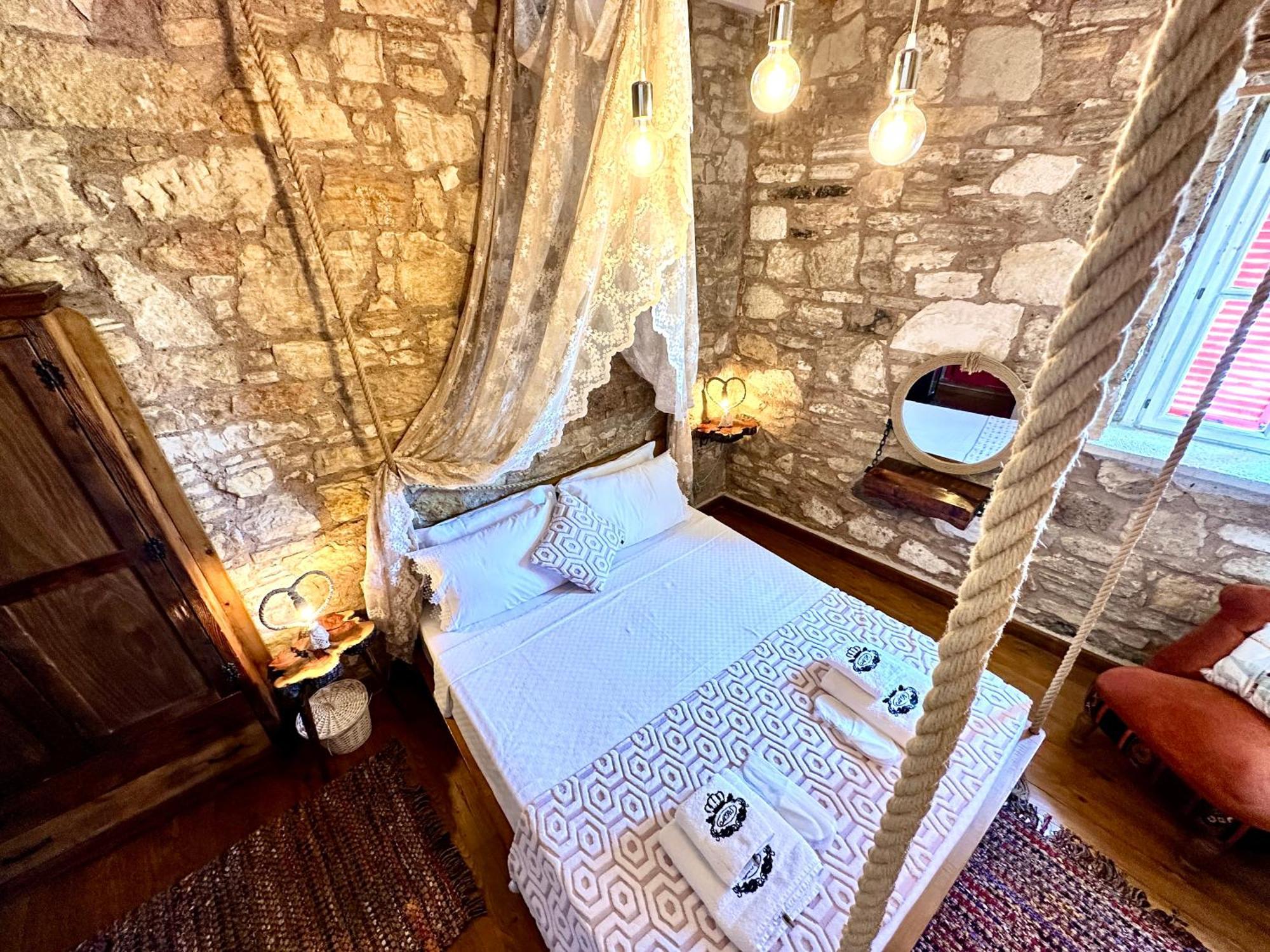 Marissa Boutique Hotel Cesme Bagian luar foto